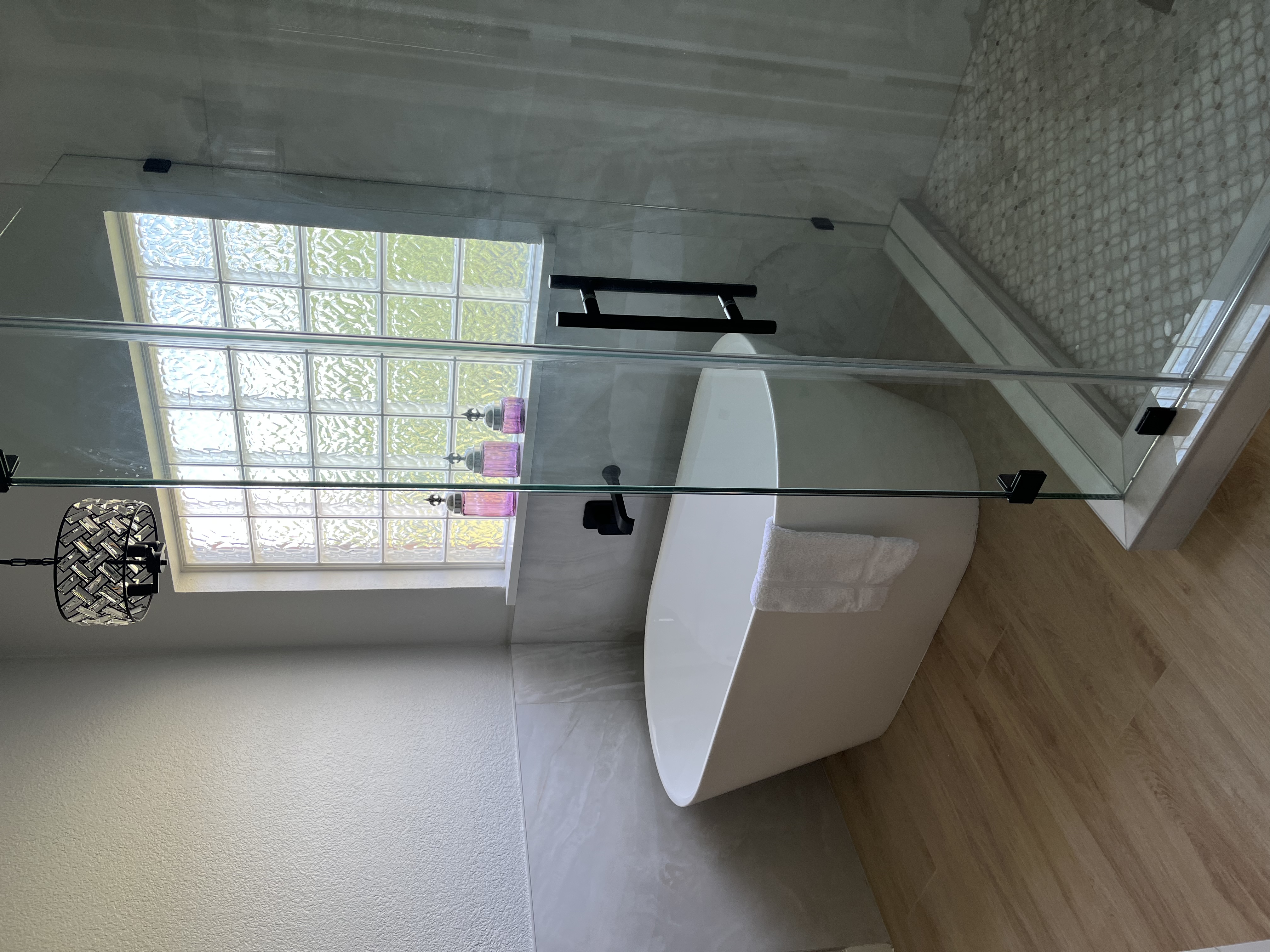Master Bath view 4