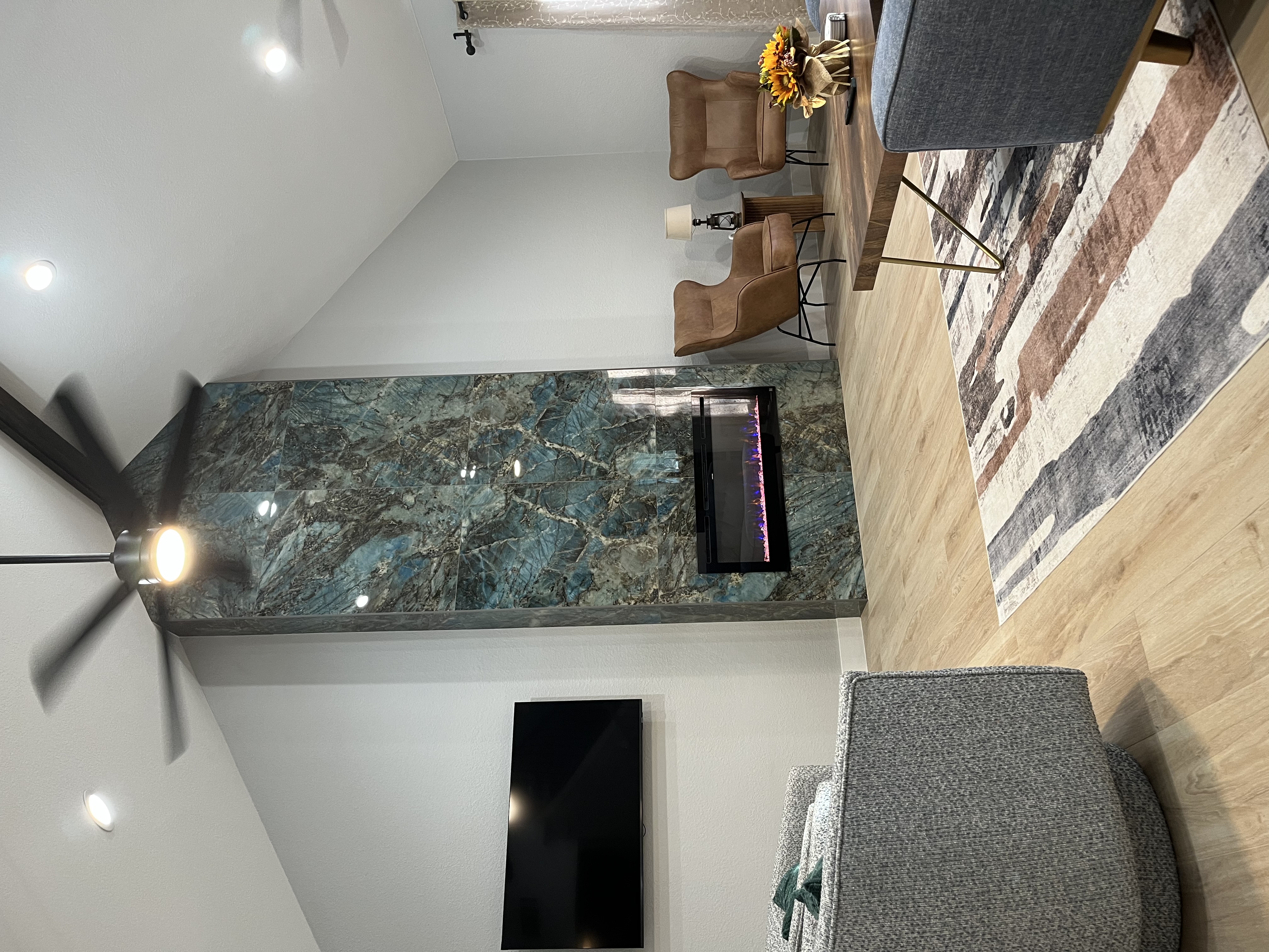 Hall view 3