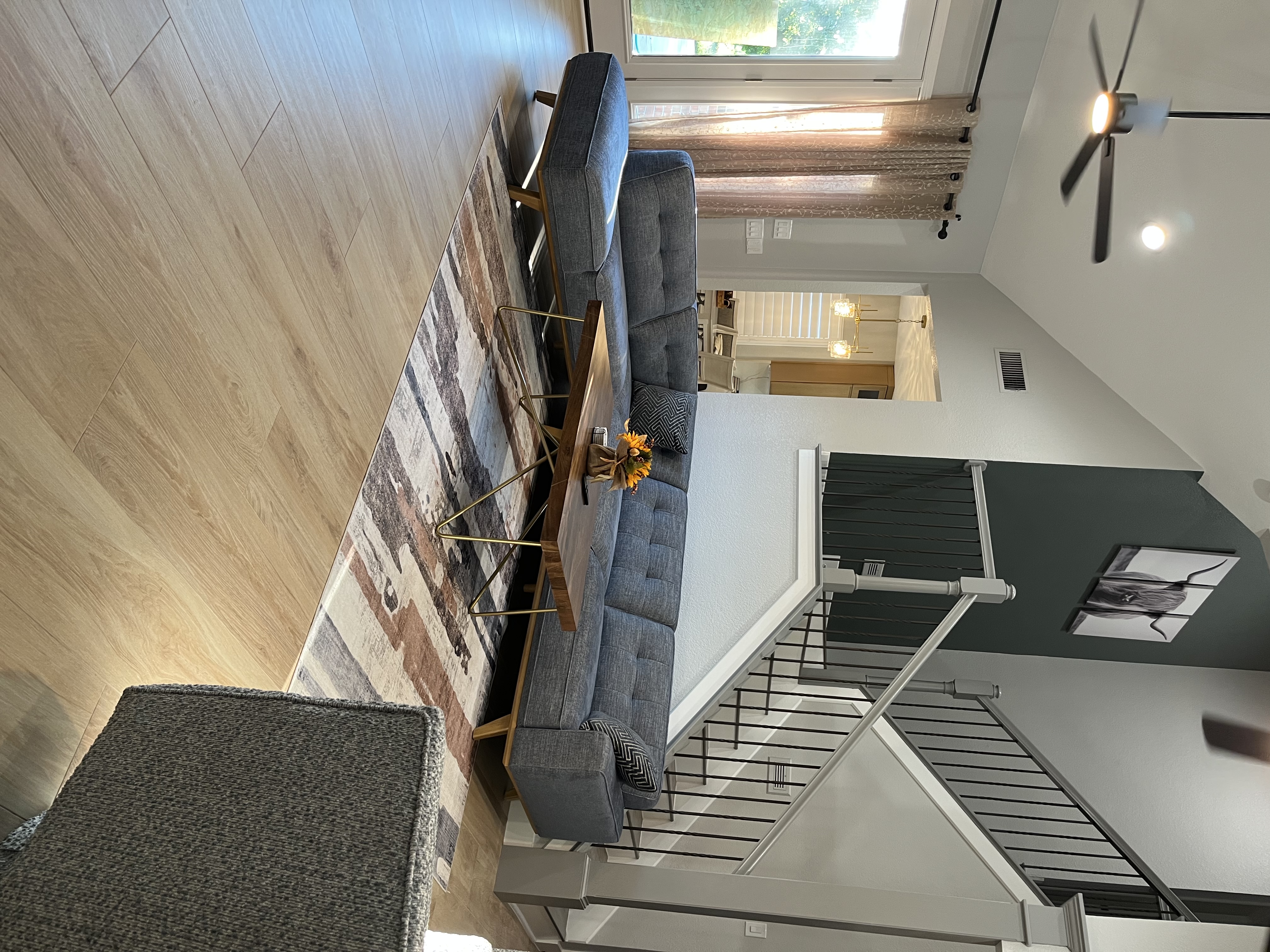 Hall view 2