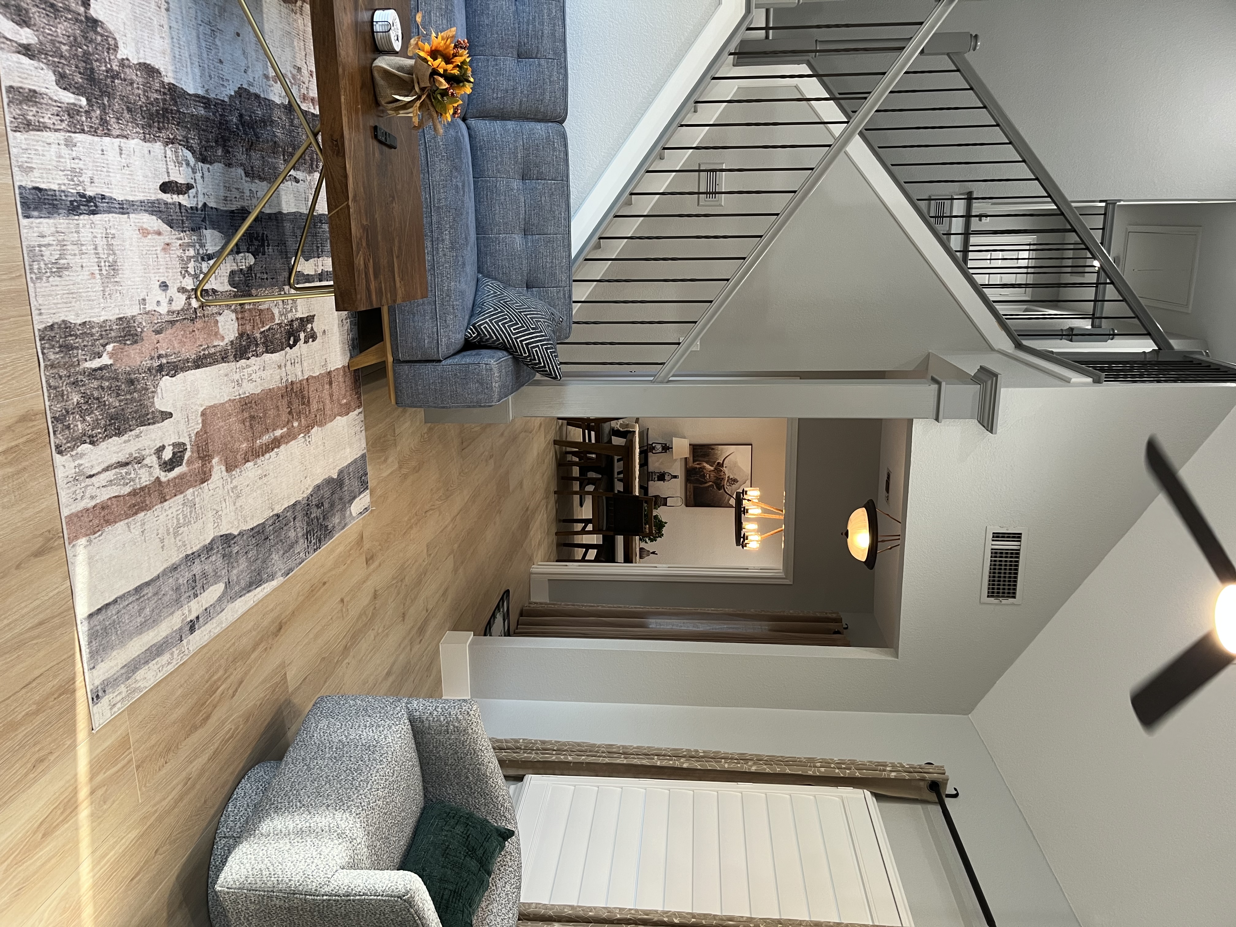 Hall view 5