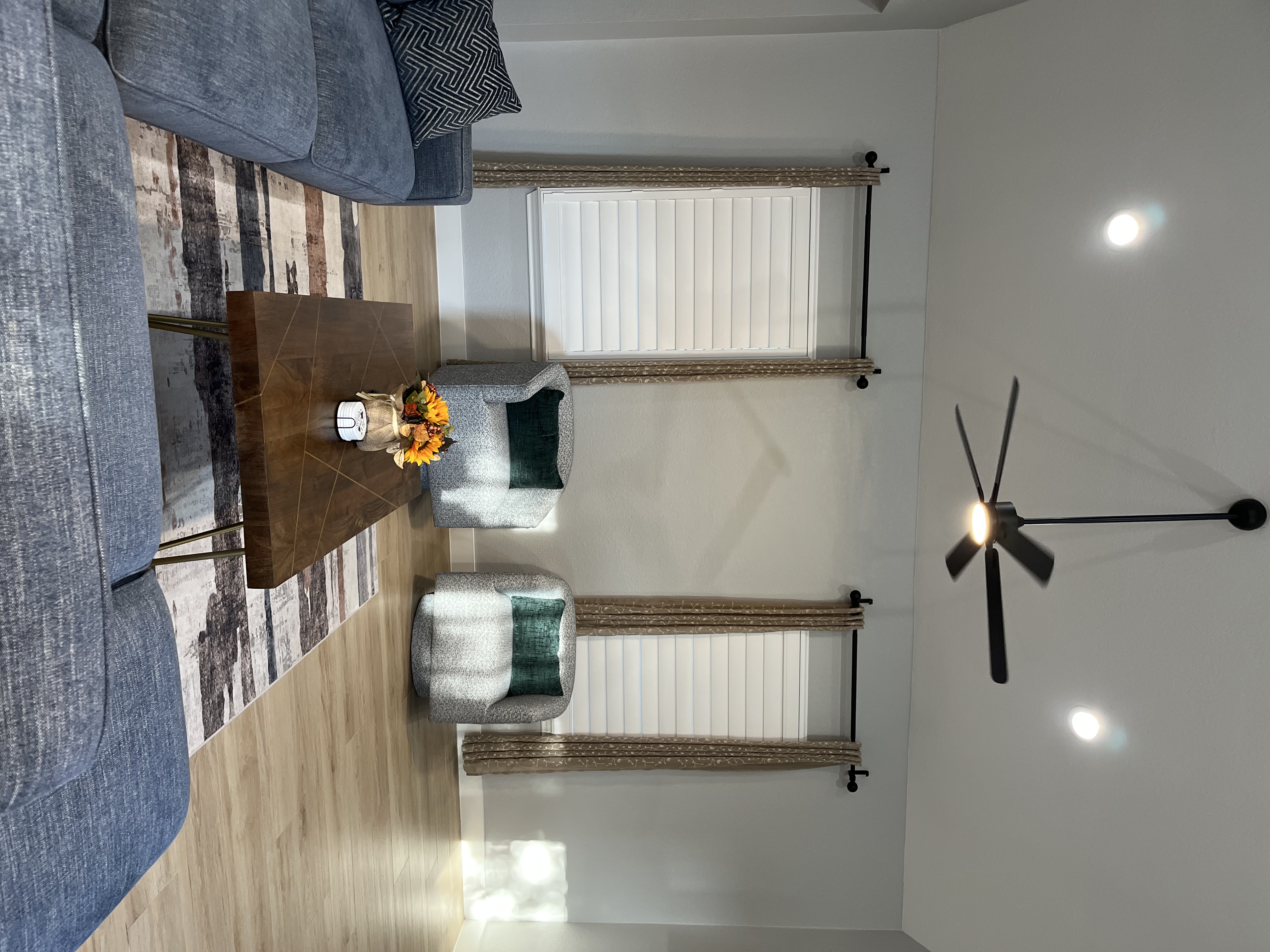 Hall view 8