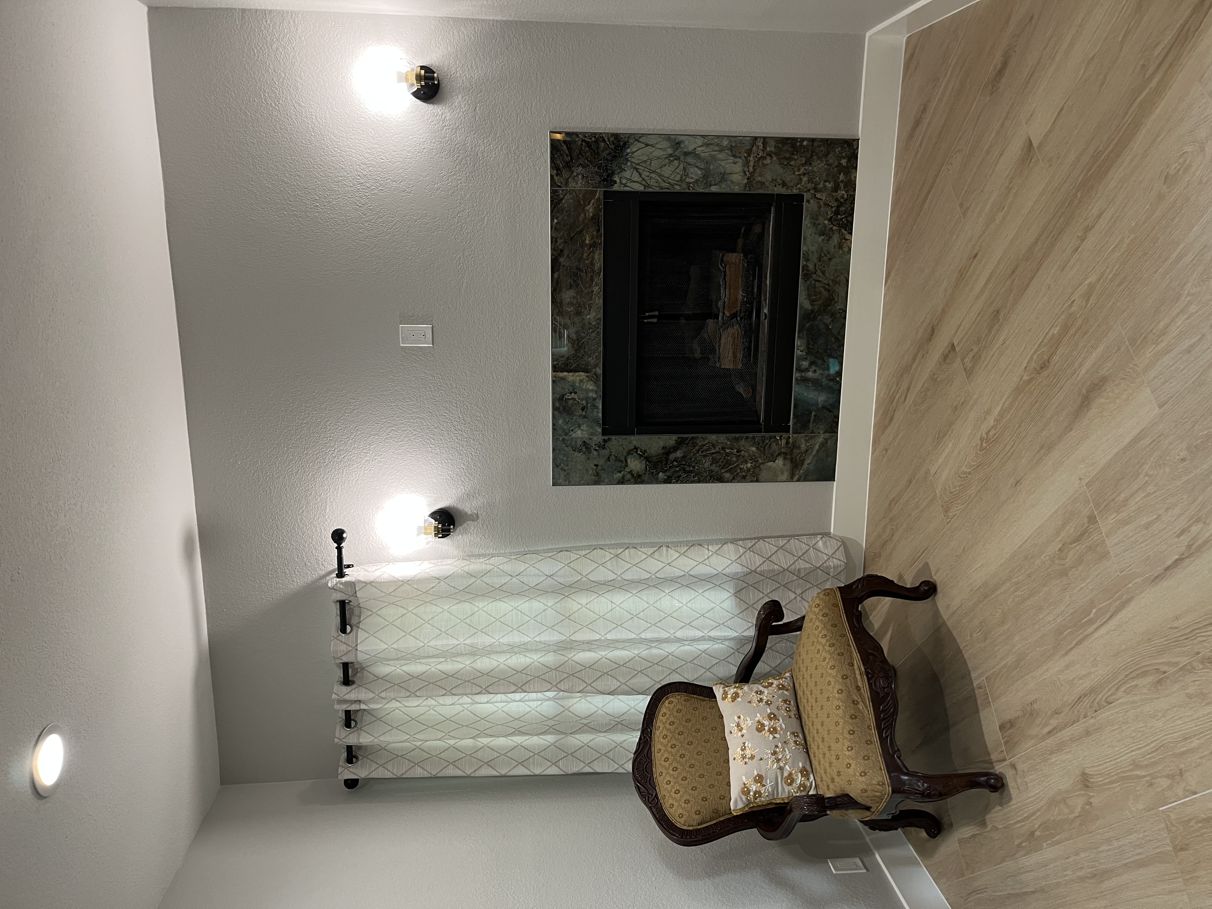 Master Bedroom view 2