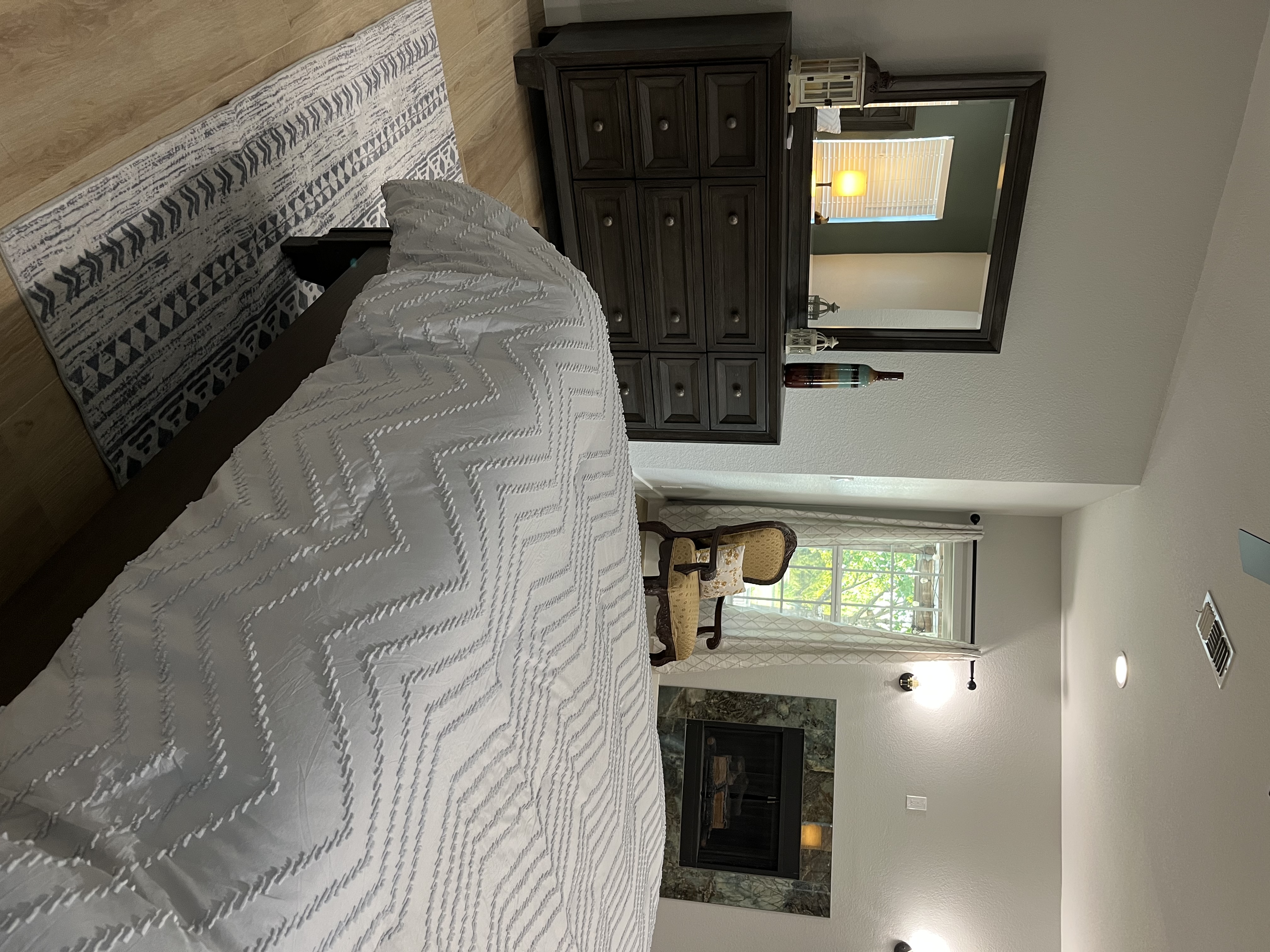 Master Bedroom view 3