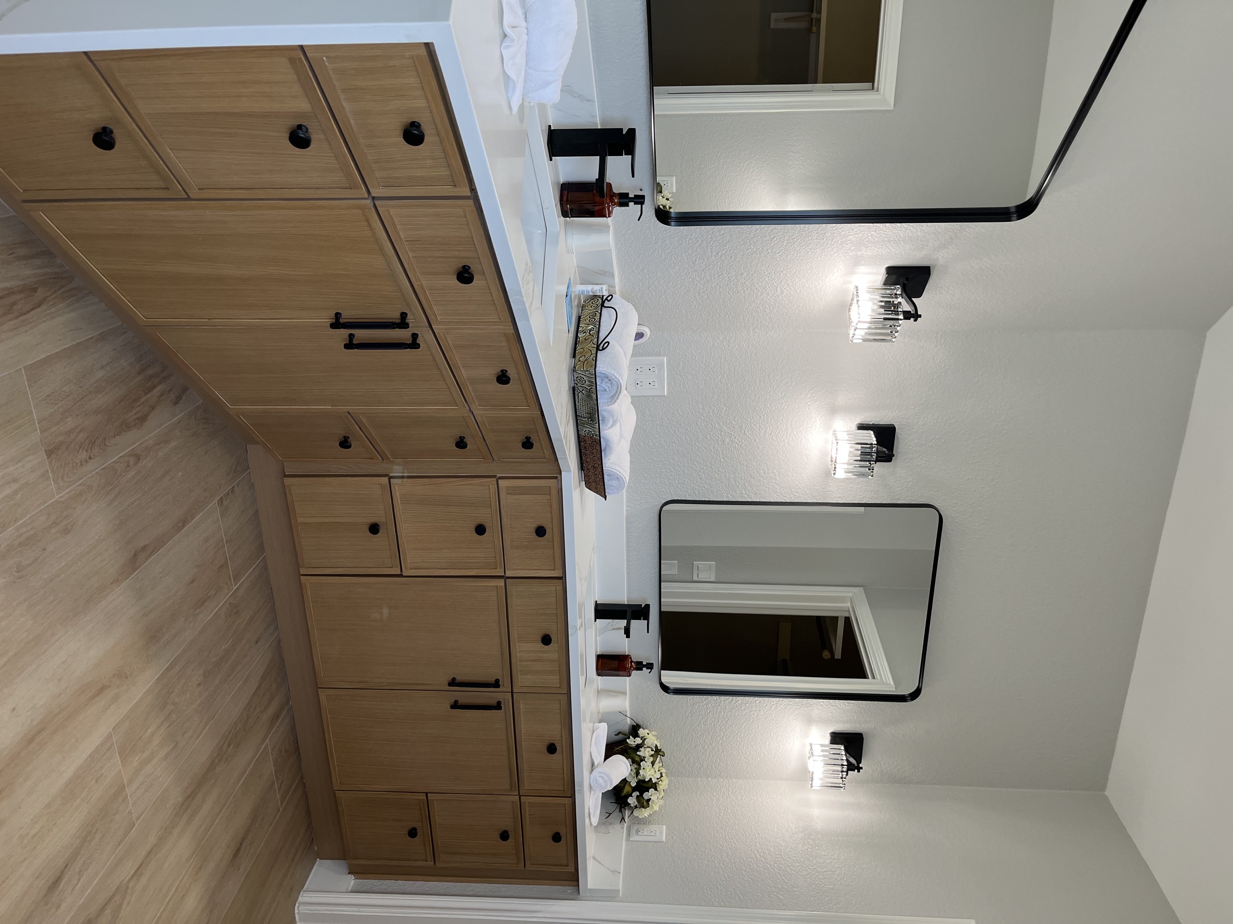 Master Bath view 1