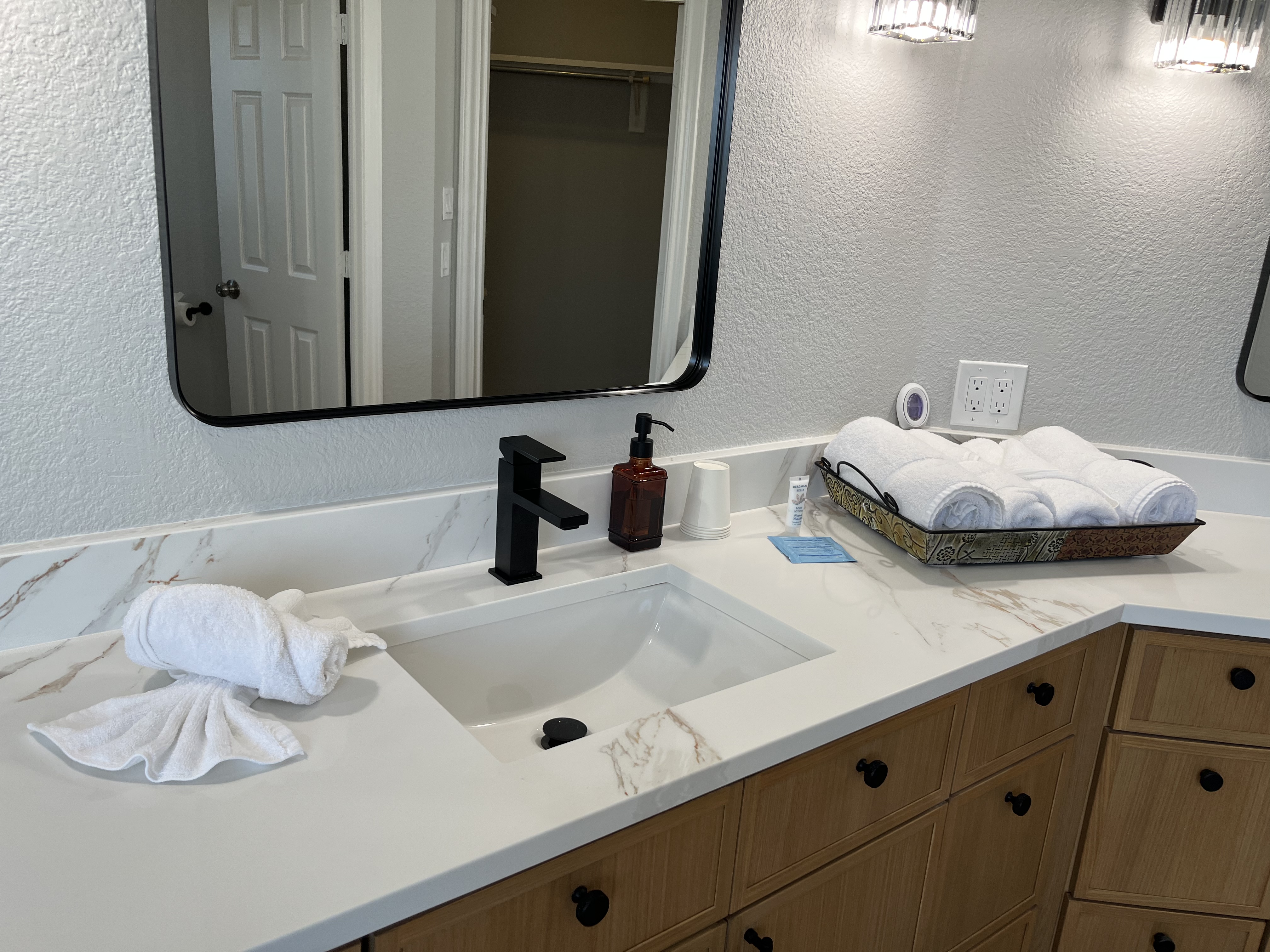 Master Bath view 2