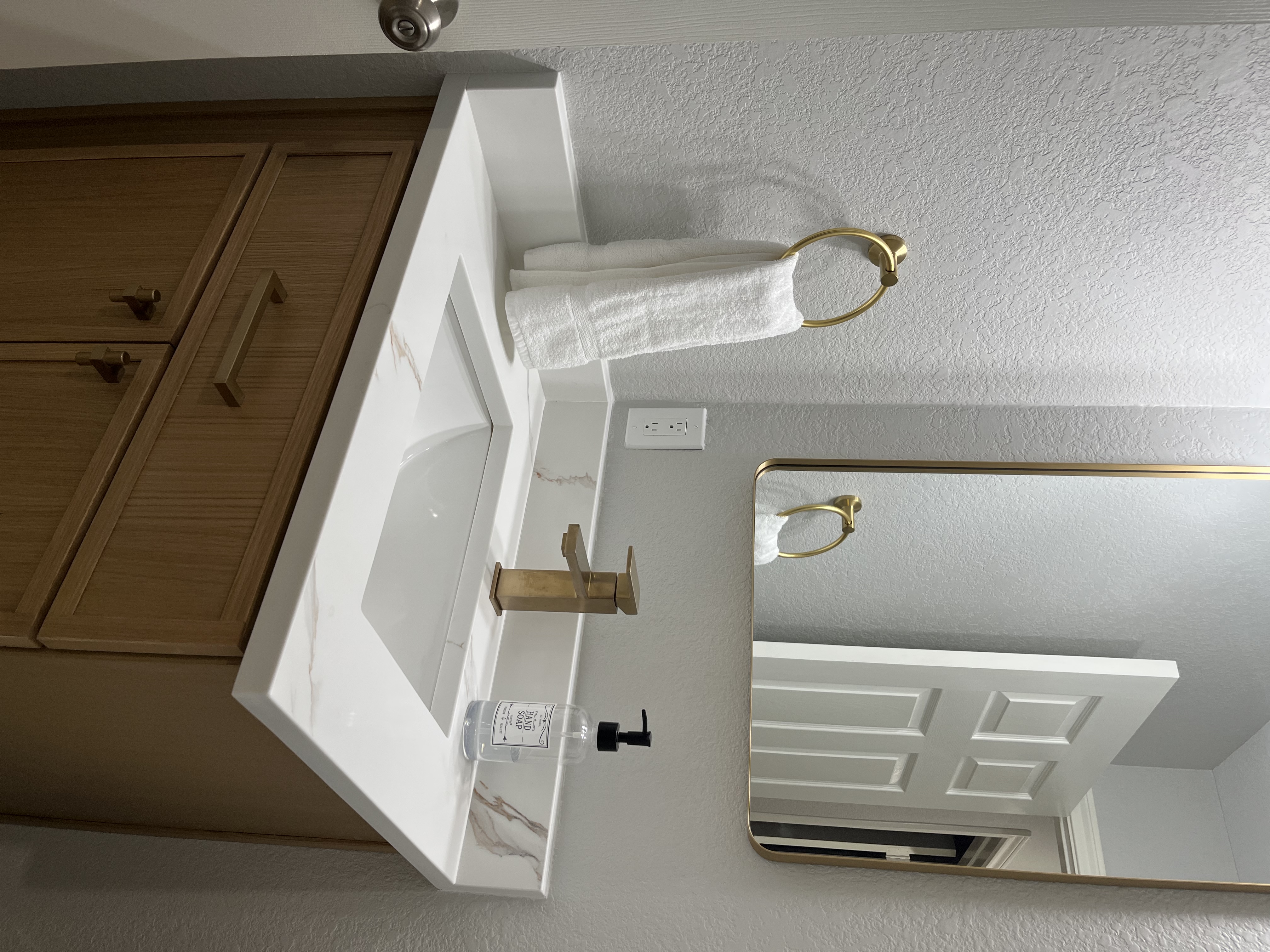 Powder Bath view 1