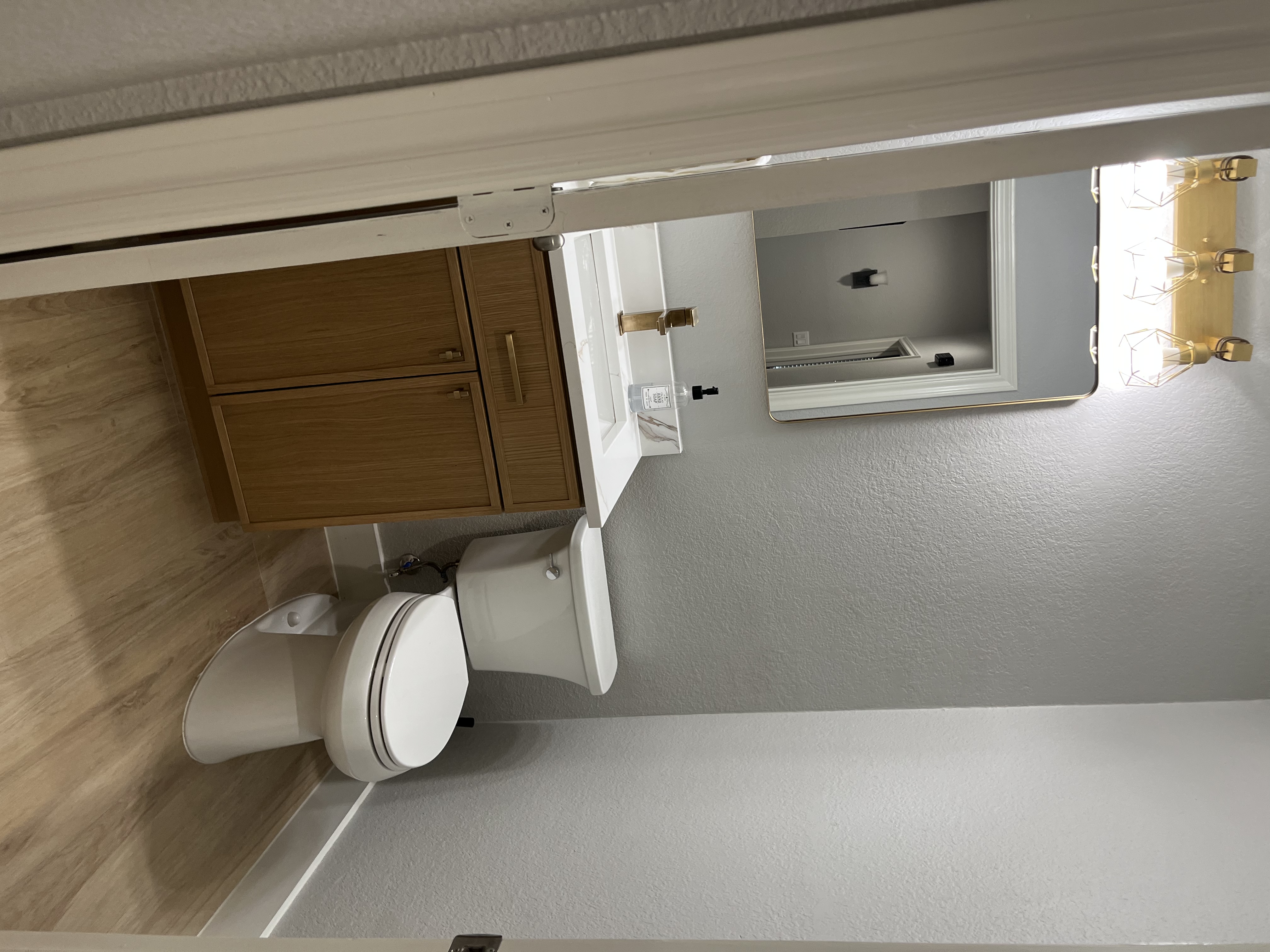 Powder Bath view 2
